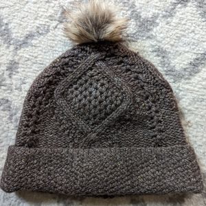 Eddie Bauer Wool Hat